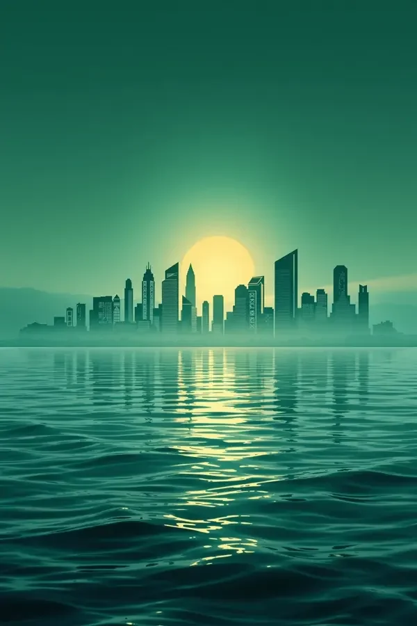 城中之城 海报，剧情类影片，2025年